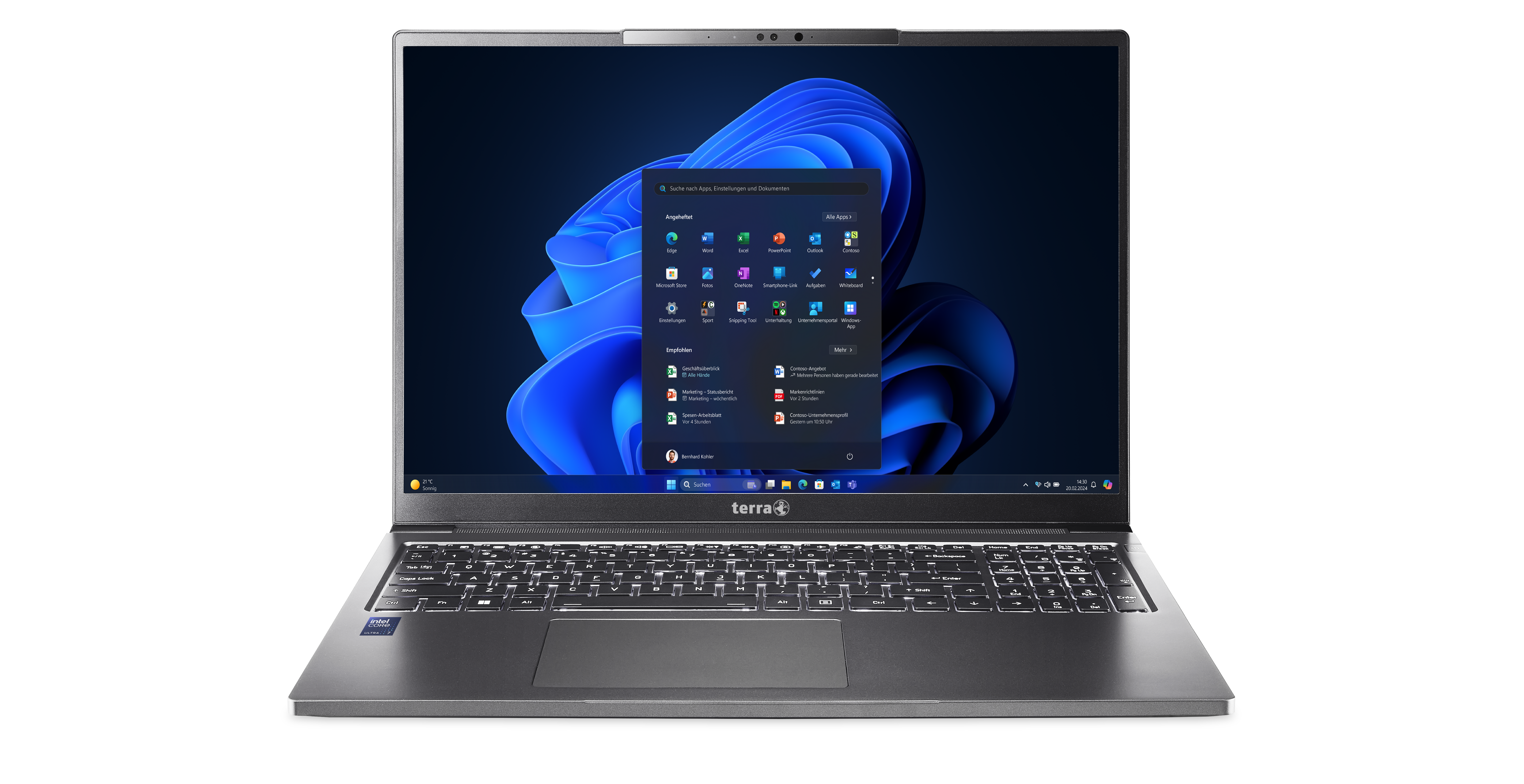 Wortmann Windows Update