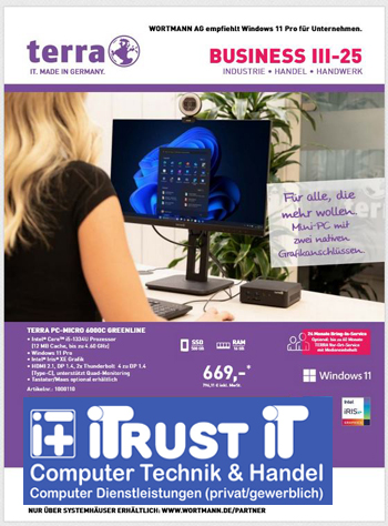 TERRA Business II 2025 TERRA Business II 2025