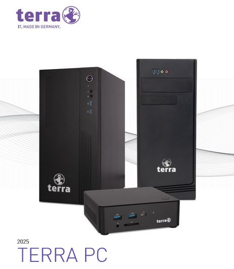 Terra Wortmann - PC